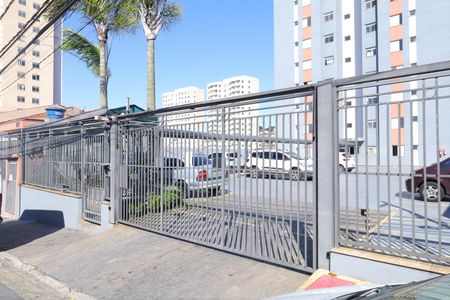 Apartamento para alugar com 64m², 2 quartos e 1 vagaFachada do condomínio