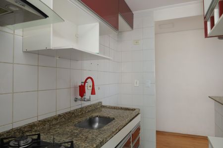 Apartamento para alugar com 64m², 2 quartos e 1 vagaCozinha