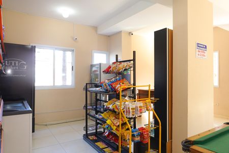 Apartamento para alugar com 64m², 2 quartos e 1 vagaÁrea comum 