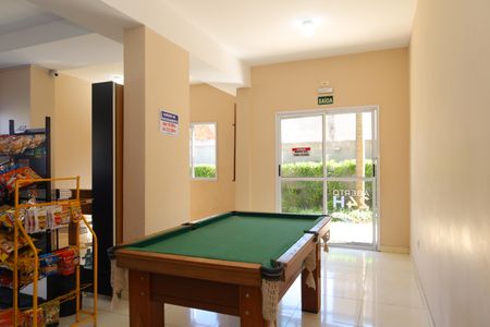 Apartamento para alugar com 64m², 2 quartos e 1 vagaÁrea comum 