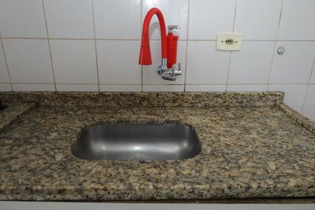 Apartamento para alugar com 64m², 2 quartos e 1 vagaCozinha