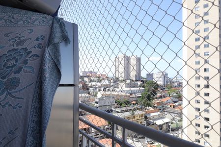 Apartamento para alugar com 64m², 2 quartos e 1 vagaSacada