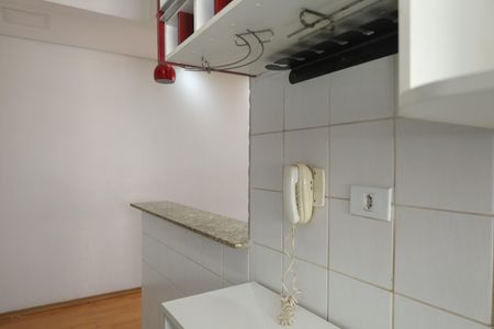 Apartamento para alugar com 64m², 2 quartos e 1 vagaCozinha