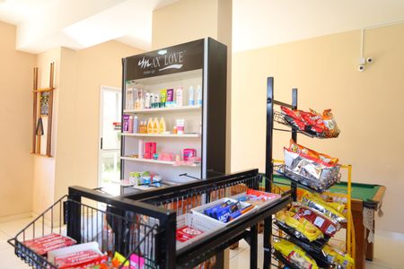 Apartamento para alugar com 64m², 2 quartos e 1 vagaÁrea comum 