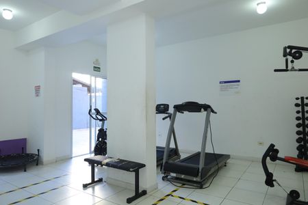 Apartamento para alugar com 64m², 2 quartos e 1 vagaÁrea comum - Academia