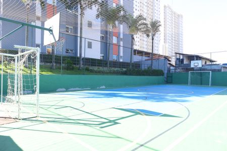 Apartamento para alugar com 64m², 2 quartos e 1 vagaÁrea comum - Quadra