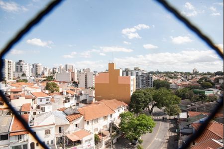 Apartamento à venda com 89m², 3 quartos e 2 vagasVista da Sala - Varanda