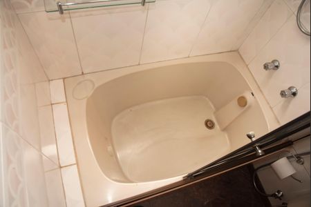 Apartamento à venda com 89m², 3 quartos e 2 vagasBanheiro