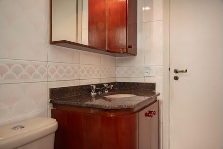 Apartamento à venda com 89m², 3 quartos e 2 vagasBanheiro