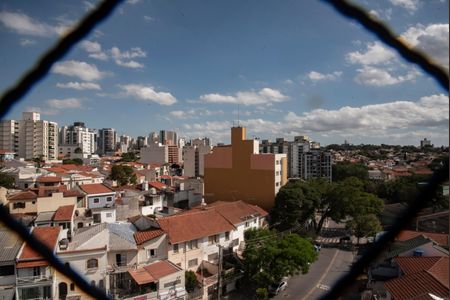 Apartamento à venda com 89m², 3 quartos e 2 vagasVista do Quarto 2