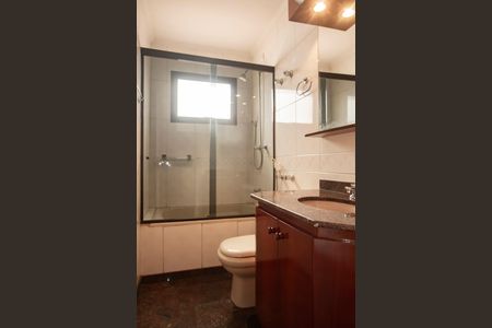 Apartamento à venda com 89m², 3 quartos e 2 vagasBanheiro