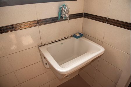 Apartamento à venda com 89m², 3 quartos e 2 vagasÁrea de Serviço