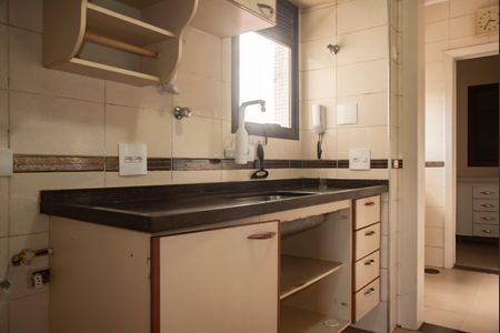 Apartamento à venda com 89m², 3 quartos e 2 vagasCozinha