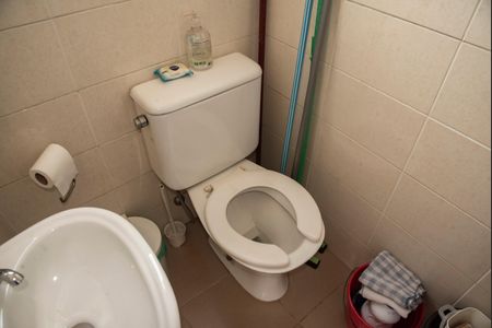 Apartamento à venda com 89m², 3 quartos e 2 vagasBanheiro de Serviço