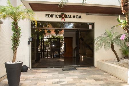 Apartamento à venda com 89m², 3 quartos e 2 vagasHall de entrada