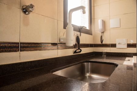 Apartamento à venda com 89m², 3 quartos e 2 vagasCozinha