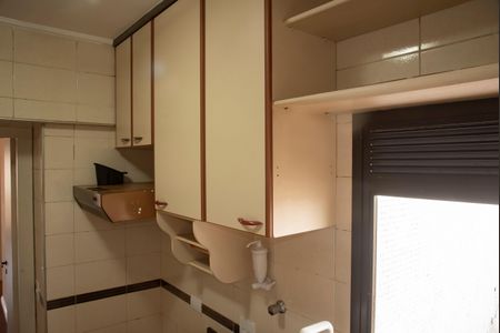 Apartamento à venda com 89m², 3 quartos e 2 vagasCozinha