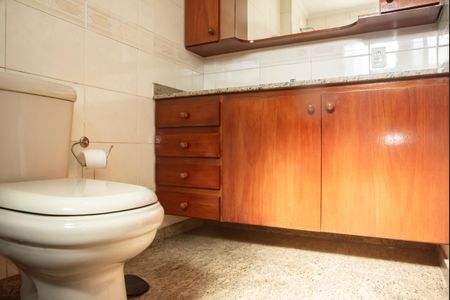 Apartamento à venda com 89m², 3 quartos e 2 vagasBanheiro da Suíte