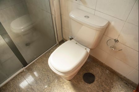 Apartamento à venda com 89m², 3 quartos e 2 vagasBanheiro da Suíte