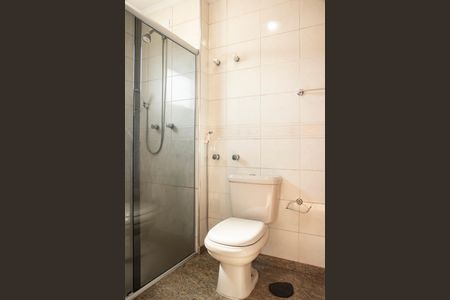 Apartamento à venda com 89m², 3 quartos e 2 vagasBanheiro da Suíte