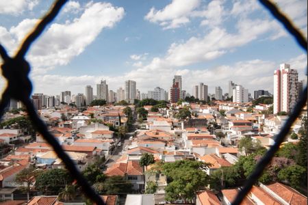 Apartamento à venda com 89m², 3 quartos e 2 vagasVista do Quarto de Serviço
