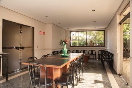 Apartamento à venda com 89m², 3 quartos e 2 vagasÁrea comum - Salão de festas