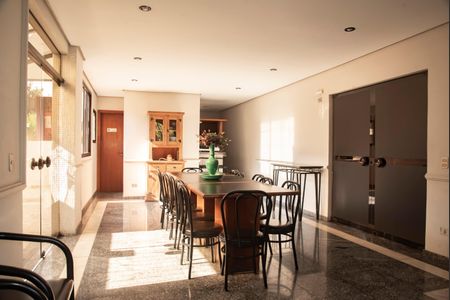 Apartamento à venda com 89m², 3 quartos e 2 vagasÁrea comum - Salão de festas