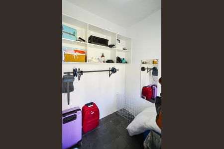 Apartamento à venda com 120m², 3 quartos e 1 vagaQuarto de Serviço