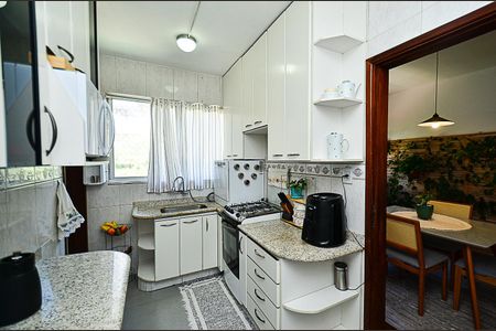 Apartamento à venda com 120m², 3 quartos e 1 vagaCozinha
