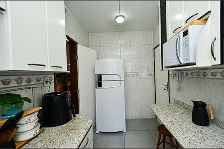 Apartamento à venda com 120m², 3 quartos e 1 vagaCozinha