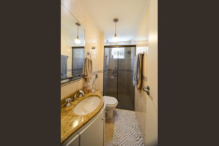 Apartamento à venda com 120m², 3 quartos e 1 vagaBanheiro Social