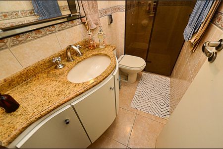 Apartamento à venda com 120m², 3 quartos e 1 vagaBanheiro Social