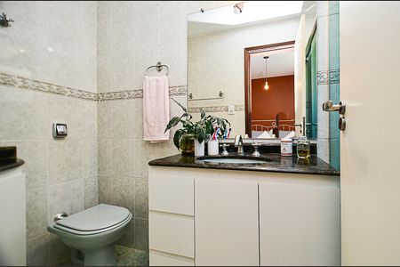 Apartamento à venda com 120m², 3 quartos e 1 vagaBanheiro Suite