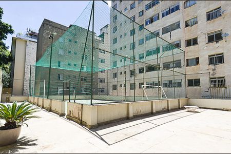 Apartamento à venda com 120m², 3 quartos e 1 vagaÁrea comum - Quadra
