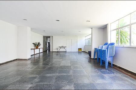 Apartamento à venda com 120m², 3 quartos e 1 vagaÁrea comum - Salão de festas