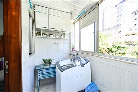 Apartamento à venda com 120m², 3 quartos e 1 vagaÁrea de Serviço