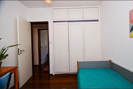 Apartamento à venda com 120m², 3 quartos e 1 vagaQuarto 2