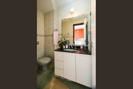 Apartamento à venda com 120m², 3 quartos e 1 vagaBanheiro Suite