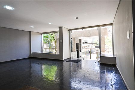 Apartamento à venda com 120m², 3 quartos e 1 vagaHall de entrada