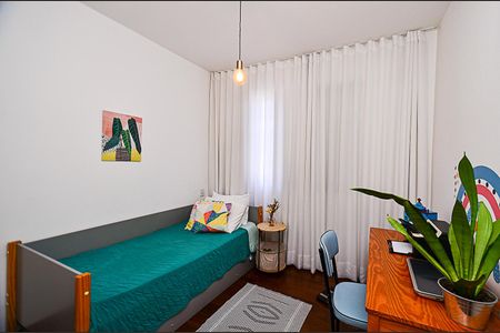 Apartamento à venda com 120m², 3 quartos e 1 vagaQuarto 2