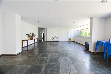 Apartamento à venda com 120m², 3 quartos e 1 vagaÁrea comum - Salão de festas