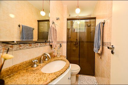 Apartamento à venda com 120m², 3 quartos e 1 vagaBanheiro Social