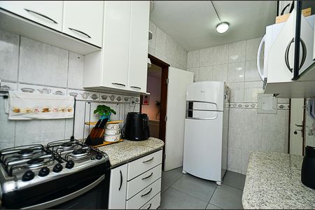 Apartamento à venda com 120m², 3 quartos e 1 vagaCozinha