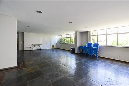 Apartamento à venda com 120m², 3 quartos e 1 vagaÁrea comum - Salão de festas