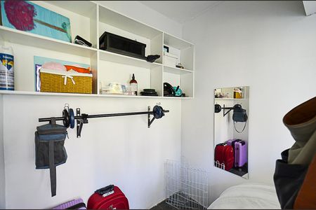 Apartamento à venda com 120m², 3 quartos e 1 vagaQuarto de Serviço