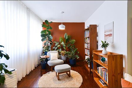 Apartamento à venda com 120m², 3 quartos e 1 vagasala