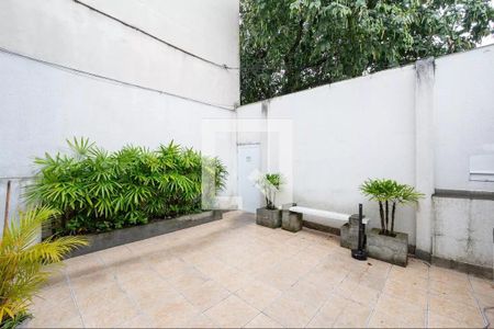 Área comum de kitnet/studio à venda com 1 quarto, 18m² em Mirandópolis, São Paulo