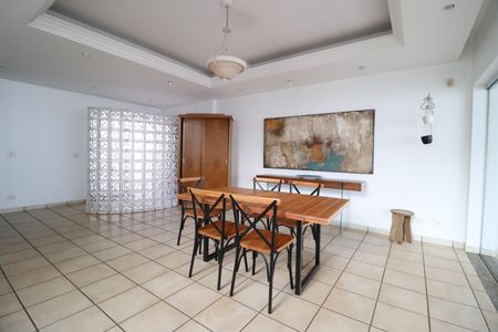 Sala de Jantar de casa para alugar com 4 quartos, 330m² em Lídice, Uberlândia