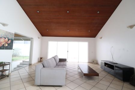 Sala de casa para alugar com 4 quartos, 330m² em Lídice, Uberlândia
