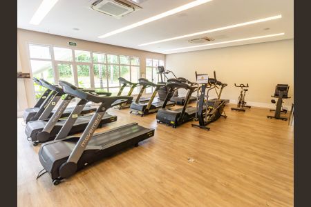 Apartamento para alugar com 161m², 3 quartos e 4 vagasÁrea comum - Sala de Esteira